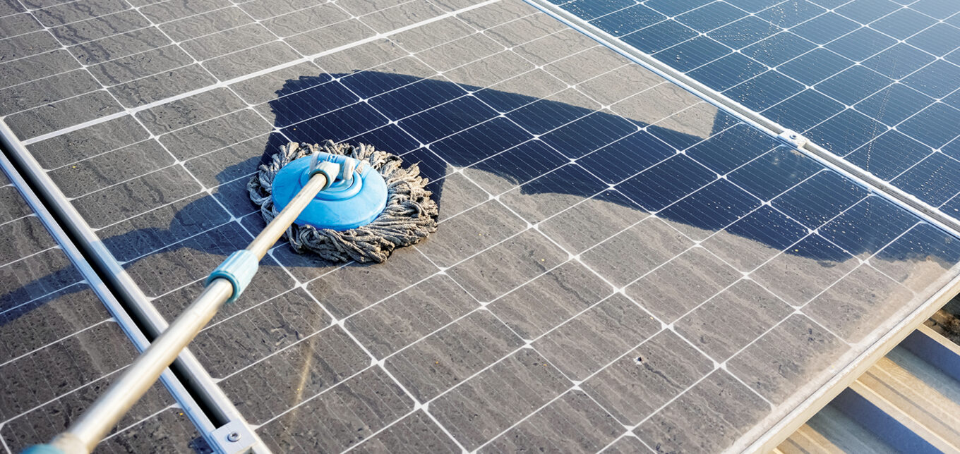 Do Solar Panels Need to be Cleaned? – Mother Earth News